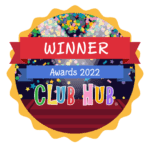 We're ClubHub's Non Profit Business of the Year 2022