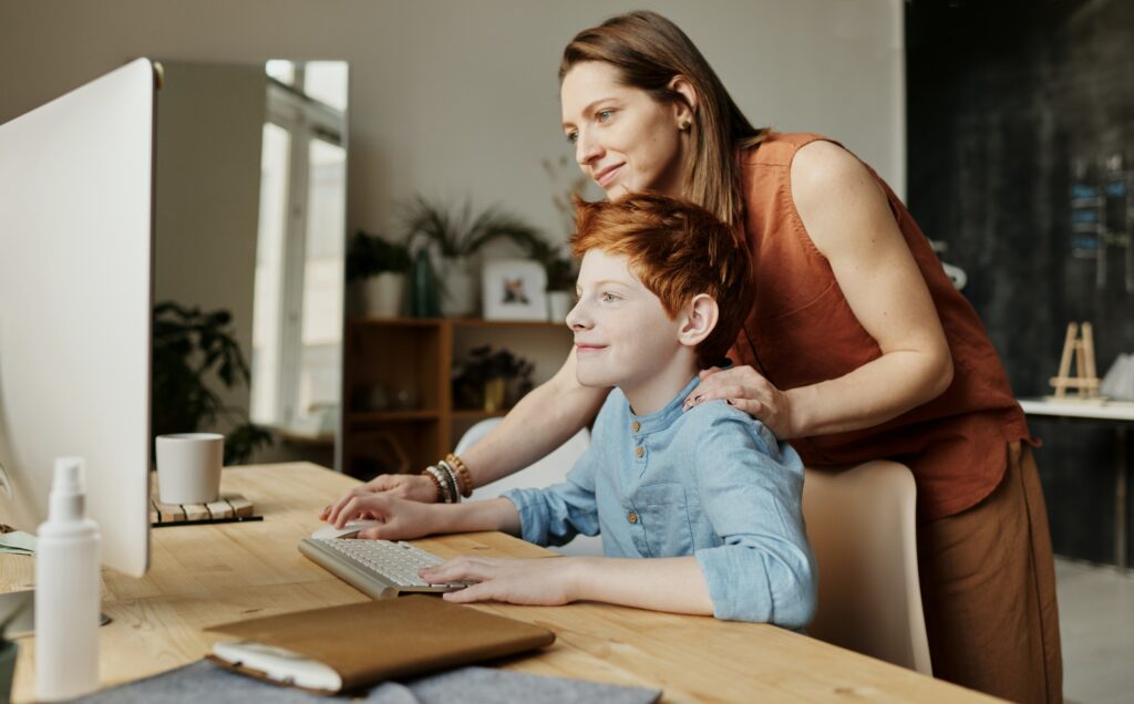 Fostering Internet Safety at Home