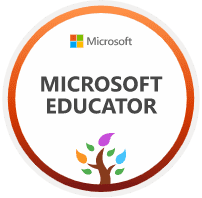 Microsoft Educator
